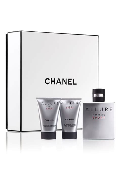 parfum homme chanel allure|Chanel Allure homme gift set.